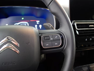 Citroën C5 Aircross Citroën C5 Aircross 136PK EAT6 Hybrid Plus | Stoelverw | PDC v+a | Camera | Navi - afbeelding nr 22