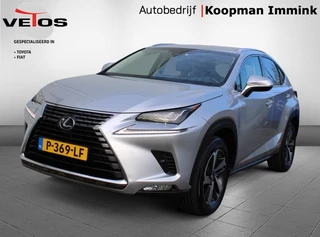 Lexus NX 300h AWD Luxury Line/Luxury Pack/Safety Pack/Trekhaak