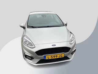 Ford Fiesta Ford Fiesta 1.0 EcoBoost ST-Line 95pk Stoelverwarming | 18 inch Lichtmetaal | Navigatie | Cruise control - afbeelding nr 4