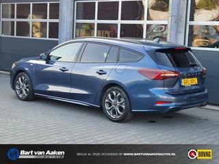 Ford Focus Ford Focus Wagon 1.0 Hybrid ST Line 125pk Automaat SYNC-4 Camera - afbeelding nr 5