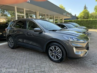 Ford Kuga Ford Kuga 2.5 PHEV Titanium, Led, Navi, Climat, Pdc, Lm.. - afbeelding nr 3