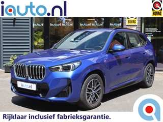 BMW X1 BMW X1 xDrive30e M-Sport Leder/360/Head-up/Keyless/HK/ACC/Elek. stoel+mem/Trekhaak wegkl. - afbeelding nr 1