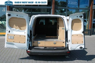 Renault Kangoo Renault Kangoo E-Tech Extra Open Sesame  44 kWh|PDC|AppleCarPlay|Airco|BTW - afbeelding nr 5