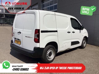 Toyota ProAce Toyota ProAce CITY 1.5 100 pk EXPORT ONLY Carplay/ Navi/ PDC/ Cruise/ Airco - afbeelding nr 10