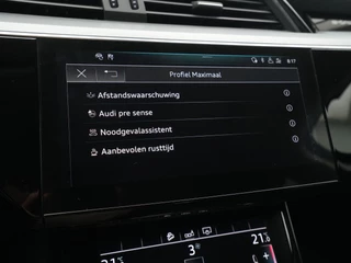 Audi e-tron Trekhaak Panoramadak Lederen bekleding Luchtvering - afbeelding nr 24