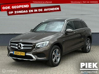 Mercedes-Benz GLC Mercedes GLC-klasse 350e 4MATIC Exclusive PANODAK | TREKHAAK - afbeelding nr 1