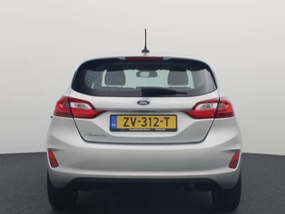 Ford Fiesta CLIMA / CARPLAY / NAVI / BLUETOOTH / CRUISE / DAB+ / NL-AUTO - afbeelding nr 15