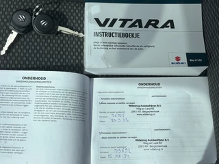 Suzuki Vitara - afbeelding nr 22