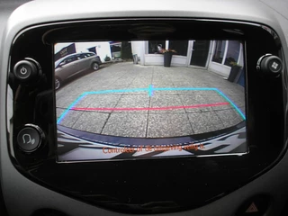Toyota Aygo Toyota Aygo 1.0 VVT-i x-play 28.000 km! Parkeersensors - afbeelding nr 21