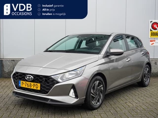 Hyundai i20 1.0 T-GDI Comf.Smart CarPlay | Dode hoek det. | Navigatie | Came