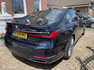 BMW 7 Serie BMW 7-serie 745e - afbeelding nr 28