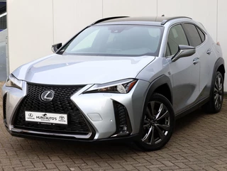 Lexus UX - afbeelding nr 47