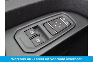 Renault Trafic Renault Trafic 2.0 Blue dCi 130 T29 L2H1 Advance DC Dubbele Cabine | BPM Vrij Inclusief Betimmering - afbeelding nr 17