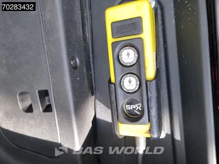 Iveco Daily Iveco Daily 35C14 Open Laadbak Dubbel Cabine Dubbellucht 3,5t Trekhaak Airco Cruise Euro6 Pritsche Pickup Open Box Airco Dubbel cabine Trekhaak Cruise control - afbeelding nr 20