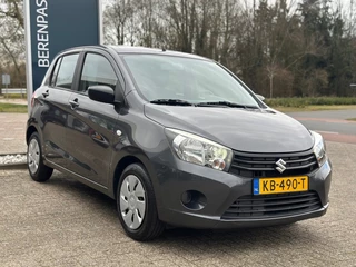 Suzuki Celerio - afbeelding nr 3