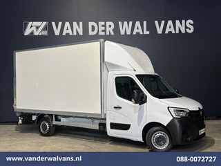 Renault Master 2.3 dCi 146pk Bakwagen 222cm Hoog Laadklep Euro6 Airco | Camera | Navigatie | LED