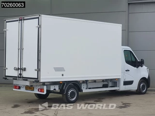 Renault Master Renault Master 165PK Koelwagen Thermo King V-200 MAX 230V stekker -15 Koel Koeler Vries Kühlwagen Kühlkoffer 17m3 Airco Cruise control - afbeelding nr 5
