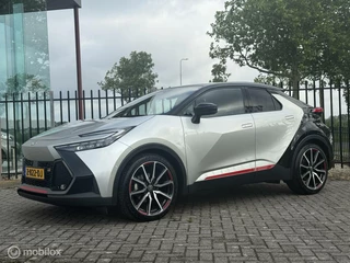 Toyota C-HR Toyota C-HR 2.0 Hybrid Business GR-Sport - afbeelding nr 10