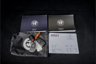 Alfa Romeo Giulia Facelift CarPlay Leder 19