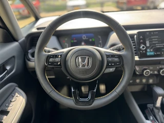 Honda Jazz Navigatie, Camera, Apple/Android , All-in Rijklaarprijs - afbeelding nr 18