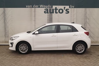 Kia Rio 1.0 T-GDi MHEV DynamicLine -NAVI-ECC-LMV-CAM-