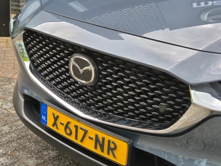 Mazda CX-30 Mazda CX-30 E- SKYACTIV- X 186 6MT M-HYBRID EXCLUSIVE-LINE DASO - afbeelding nr 31