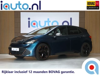 CUPRA Born Adrenaline 62 kWh