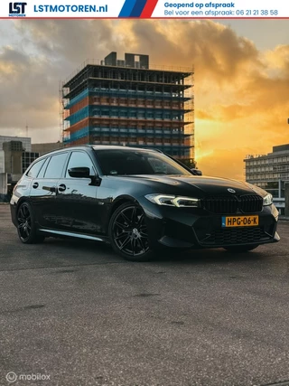 BMW 3 Serie BMW 3-serie Touring 330e M pakket,Pano,Headup,2022 - afbeelding nr 3