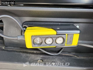 Iveco Daily Iveco Daily 35C14 Kipper met Kist Dubbel Cabine Dubbellucht 3,5t Trekhaak Airco Cruise Euro6 Kieper Tipper Benne 2m3 Airco Trekhaak Cruise control - afbeelding nr 22