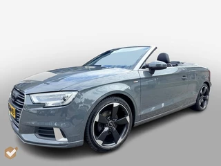 Audi A3 Audi A3 Cabriolet 1.4 TFSI Sport S Line Ed. Automaat *Geen Afl. kosten* - afbeelding nr 2