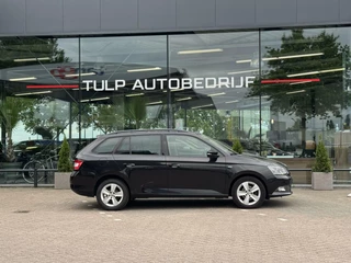 Škoda Fabia Skoda Fabia Combi 1.0 TSI Clever 2018 Navi Clima Nette auto - afbeelding nr 8
