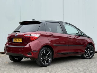 Toyota Yaris - afbeelding nr 2