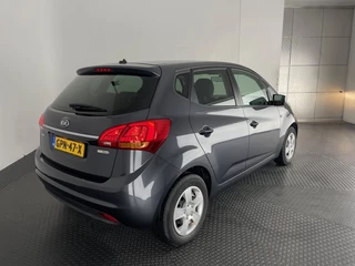 Kia Venga - afbeelding nr 2