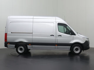 Mercedes-Benz Sprinter Mercedes-Benz Sprinter 315CDI 9G-Tronic Automaat L2H2 | 3500Kg TG | Camera | Airco | Cruise | Betimmering | 3-Persoons - afbeelding nr 13