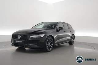 Volvo V60 2.0 T6 Plug-in hybrid AWD Plus Dark