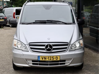 Mercedes-Benz Vito Mercedes-Benz Vito 122 CDI V6 AUTOMAAT LANG ENKELE CABINE - afbeelding nr 19