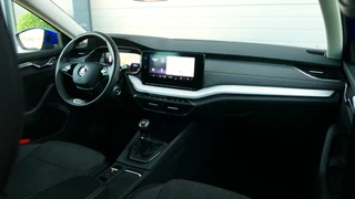 Škoda Octavia Škoda Octavia Combi 1.0 TSI |ACC|Lane assist|Camera|Vol opties! - afbeelding nr 16
