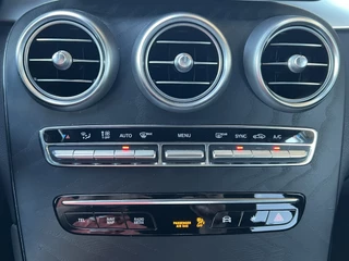 Mercedes-Benz GLC Navigatie Trekhaak Panoramadak 360 Camera Elek Stoelen + Verwamring 20 Inch Velgen Keyless DAB Carplay NL Auto - afbeelding nr 25