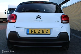 Citroën C3 Citroen C3 1.2 PureTech Feel Edition, Cruise, Pdc, App connect, Navi, Clima, Donkerglas. - afbeelding nr 7