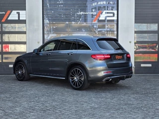 Mercedes-Benz GLC Mercedes GLC-klasse 350e 4MATIC Business Solution AMG - afbeelding nr 6