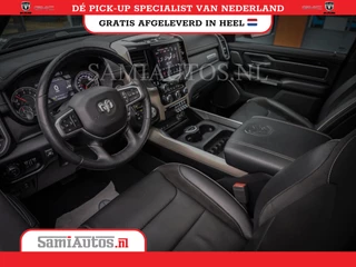 Dodge Ram 1500 DUBBELE CABINE | 5 PERSOONS | LAGE KM STAND | GRANITE | - afbeelding nr 12