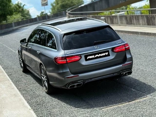 Mercedes-Benz E-Klasse Mercedes E-klasse Estate AMG 63 S 4MATIC|Pano|Ceramic|Carbon - afbeelding nr 13