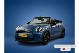 MINI Cooper Cabrio 1.5 Premium plus Leder/Head-up Display/Camera/Carplay