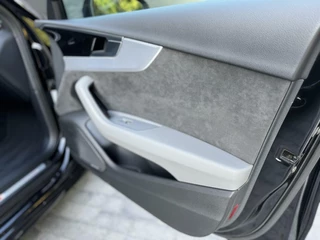 Audi A4 Audi A4 Avant 35 TFSI S-line Automaat | Panoramadak | Leer/alcantara bekleding | Elektrisch verstelbare bestuurdersstoel | LED verlichting | Bang&Olufsen audio | Apple CarPlay | Parkeersensoren voor en achter - afbeelding nr 63