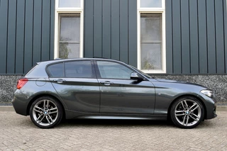 BMW 1 Serie Rijklaarprijs-Garantie Schuifdak Led Navigatie Leder - afbeelding nr 6