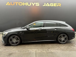 Mercedes-Benz CLA Mercedes-Benz CLA-klasse Shooting Brake 180 Business Solution AMG Automaat - afbeelding nr 4