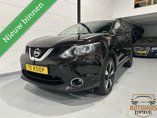 Nissan QASHQAI Nissan Qashqai 1.2 N-Connecta*360Cam*Pano*Keyless*NwAPK - afbeelding nr 1