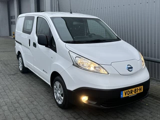 Nissan e-NV200 Nissan e-NV200 40 kWh*KOOPACCU*ECC*NAVI*CRUISE*CAMERA*TEL*SCHUIF* - afbeelding nr 10