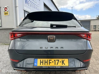 CUPRA Leon Sportstourer CUPRA Leon Sportstourer 1.4 e-Hybrid VZ Copper Edition 245Pk Camera Trekh. 19