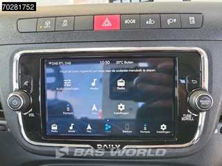 Iveco Daily Iveco Daily 35S14 Hoogwerker 11meter Werkhoogte Klubb Navi Airco Cruise Cmaera Parkeersensoren Nacelle Arbeitsbühne 2Personen Airco Cruise control - afbeelding nr 26